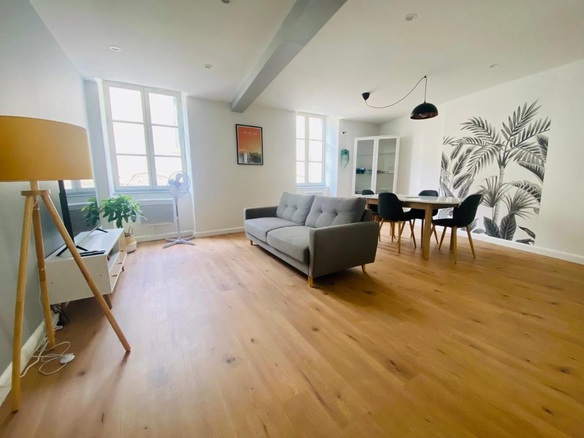 Appartement Le Bastide Cosy à Carcassonne Extérieur photo